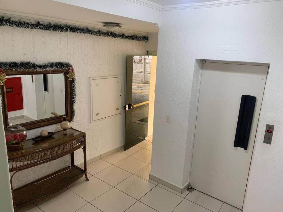 Apartamento No Guaruja Para 8 Pessoas ภายนอก รูปภาพ
