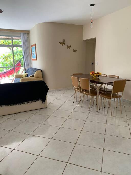 Apartamento No Guaruja Para 8 Pessoas ภายนอก รูปภาพ