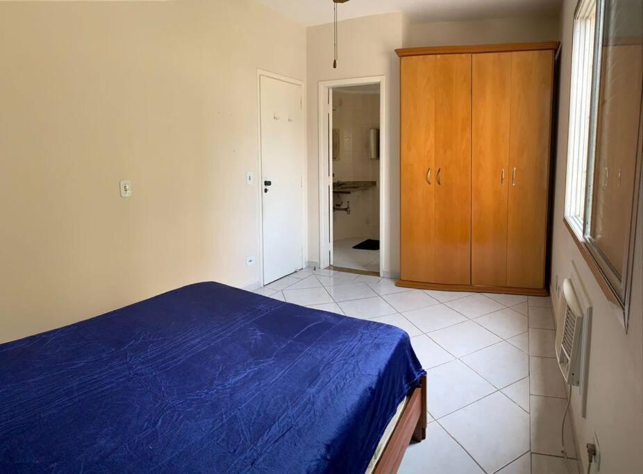 Apartamento No Guaruja Para 8 Pessoas ภายนอก รูปภาพ