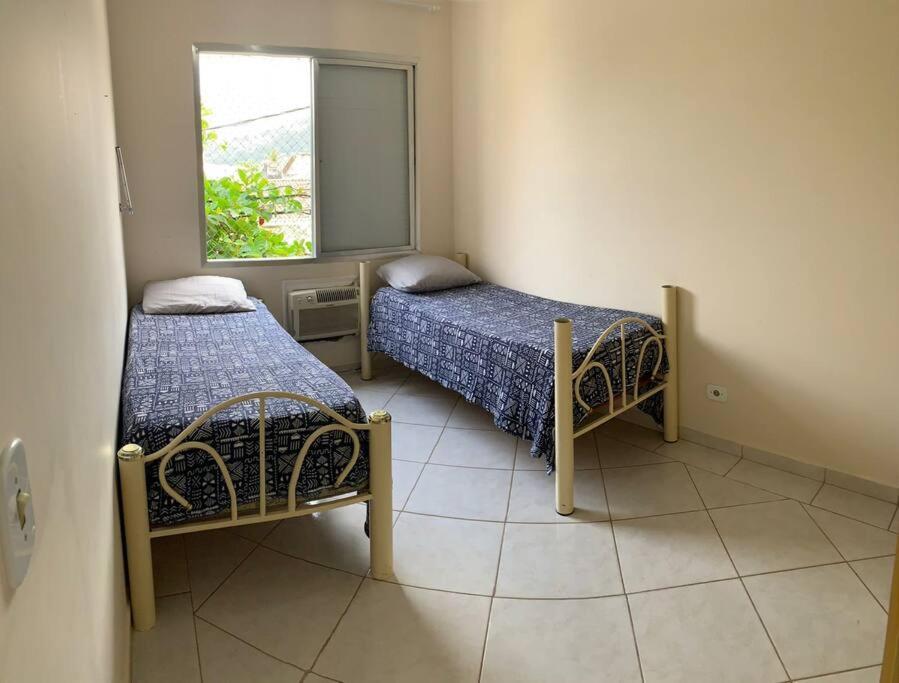 Apartamento No Guaruja Para 8 Pessoas ภายนอก รูปภาพ