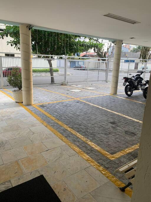 Apartamento No Guaruja Para 8 Pessoas ภายนอก รูปภาพ