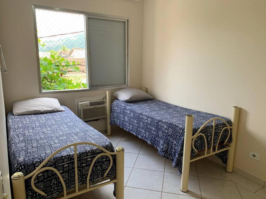 Apartamento No Guaruja Para 8 Pessoas ภายนอก รูปภาพ